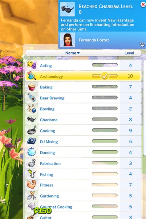 cheaty the sims 4 dovednosti|The Sims 4: All Skill Cheats